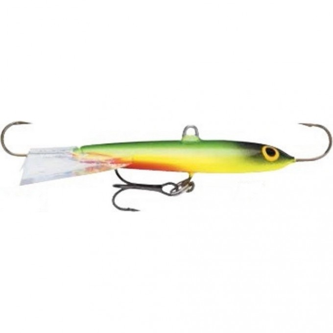 Балансир RAPALA Flat Jig RFJ06-FPRT