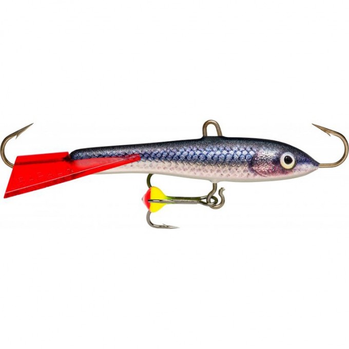 Балансир RAPALA JIGGING RAP COLOR HOOK 5 /MUIKKU WH5-MUIKKU