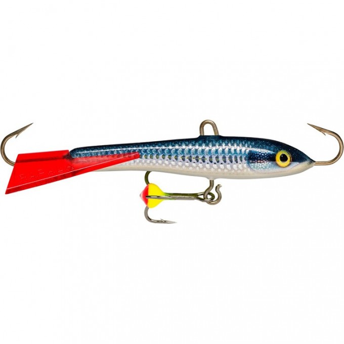 Балансир RAPALA JIGGING RAP COLOR HOOK 7 /BAP WH7-BAP