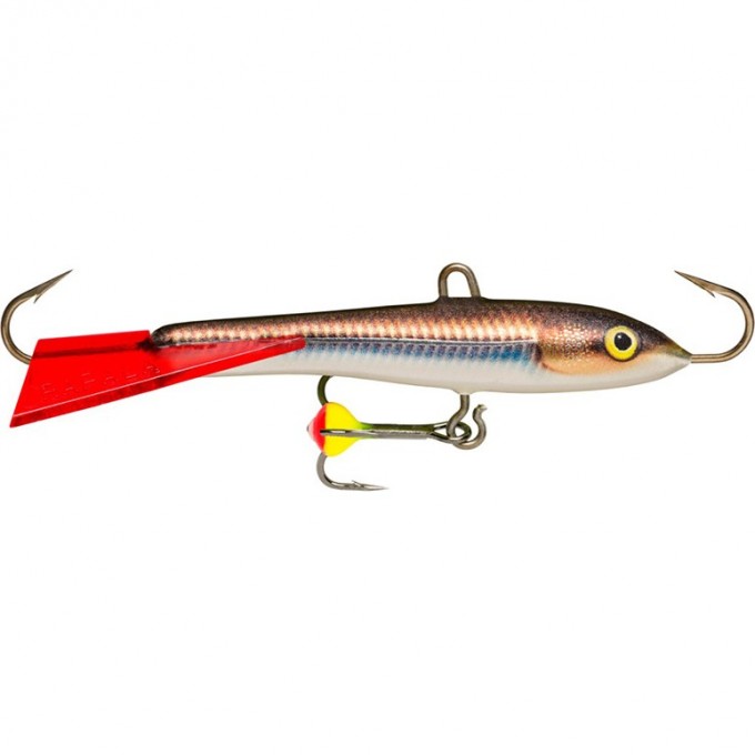 Балансир RAPALA JIGGING RAP COLOR HOOK 7 /SMB WH7-SMB