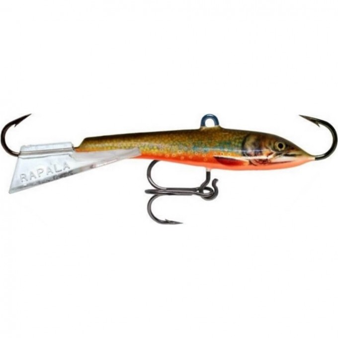 Балансир RAPALA Jigging RAP W09-CHL