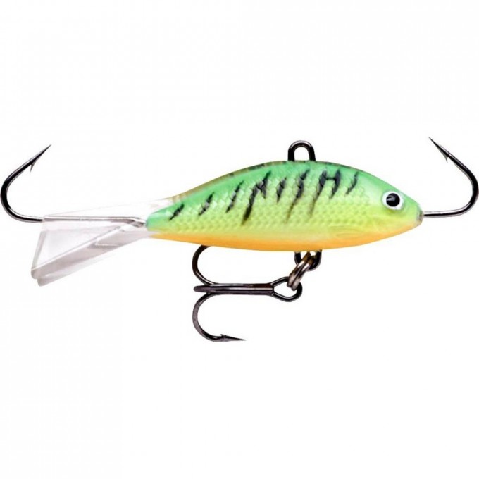 Балансир RAPALA Jigging Shad Rap WSR05-GFT
