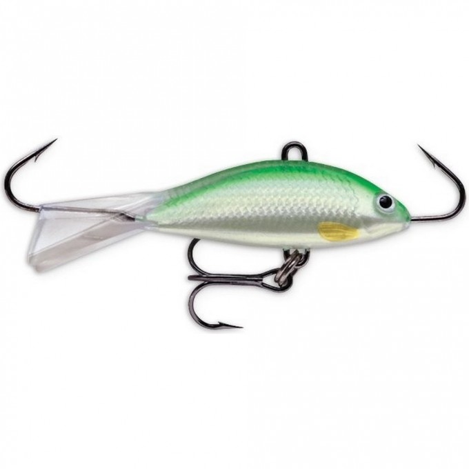 Балансир RAPALA Jigging Shad Rap WSR05-GPRT