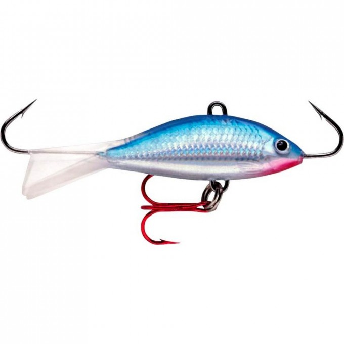 Балансир RAPALA Jigging Shad Rap WSR05-HB