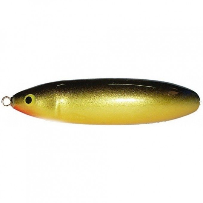 Блесна-незацепляйка RAPALA Minnow Spoon 05 /BGF RMS05-BGF