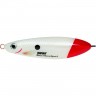 Блесна-незацепляйка RAPALA Rattlin' Minnow Spoon 08 /PWRT RMSR08-PWRT