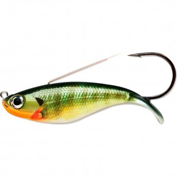 Блесна-незацепляйка RAPALA WeedLess Shad WSD08-BG Блесна-незацепляйка RAPALA WeedLess Shad WSD08-BG