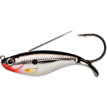 Блесна-незацепляйка RAPALA WeedLess Shad WSD08-CH Блесна-незацепляйка RAPALA WeedLess Shad WSD08-CH