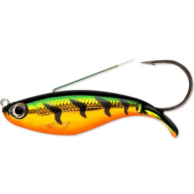 Блесна-незацепляйка RAPALA WeedLess Shad WSD08-FLP