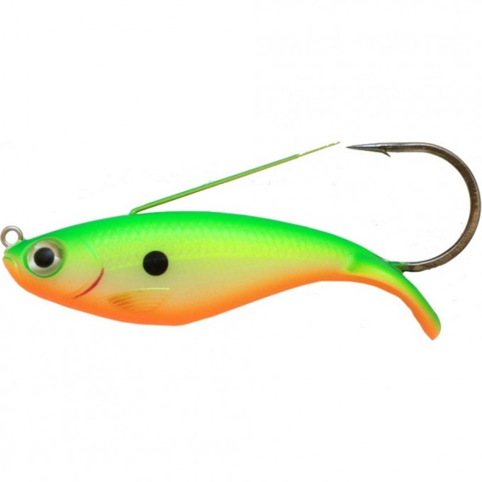 Блесна-незацепляйка RAPALA WeedLess Shad WSD08-GSU