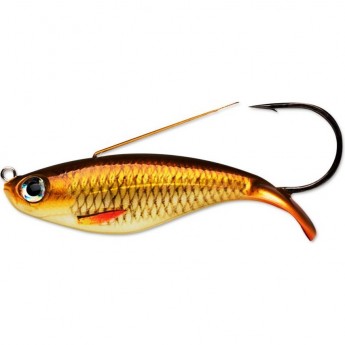 Блесна-незацепляйка RAPALA WeedLess Shad WSD08-JP Блесна-незацепляйка RAPALA WeedLess Shad WSD08-JP