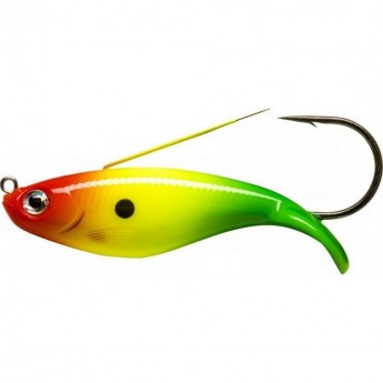 Блесна-незацепляйка RAPALA WeedLess Shad WSD08-RYGR Блесна-незацепляйка RAPALA WeedLess Shad WSD08-RYGR