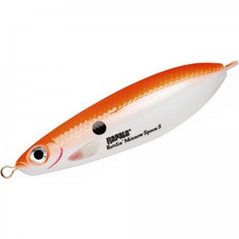 Блесна-незацепляйка с шумовой камерой RAPALA Rattlin RMSR08-FRP