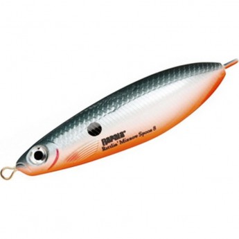 Блесна-незацепляйка с шумовой камерой RAPALA Rattlin RMSR08-SD