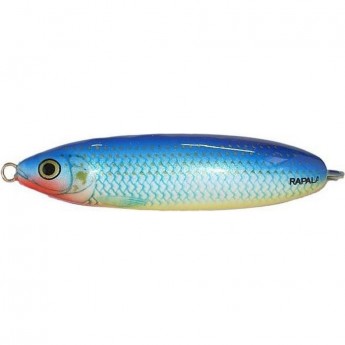 Блесна RAPALA Minnow Spoon RMS05-BSH Блесна RAPALA Minnow Spoon RMS05-BSH