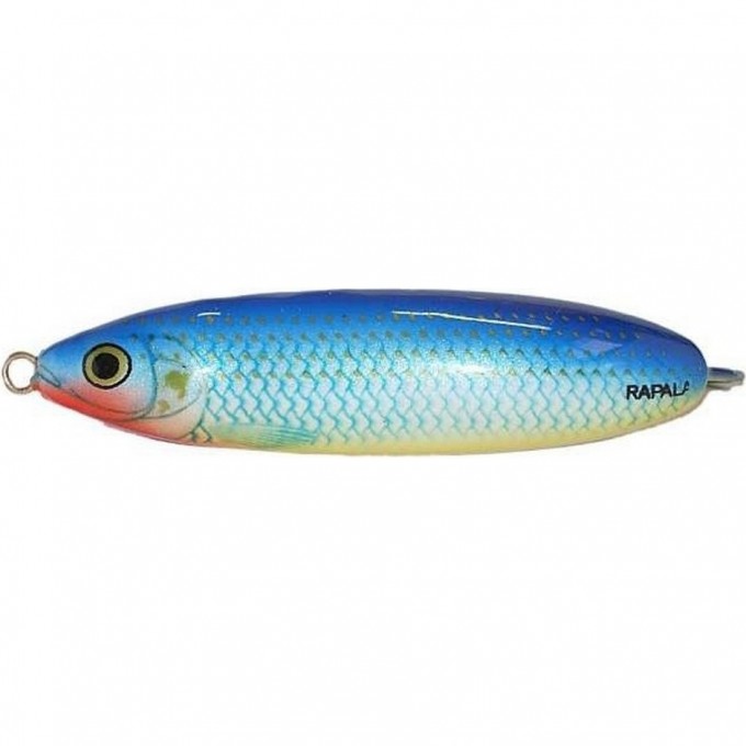 Блесна RAPALA Minnow Spoon RMS05-BSH