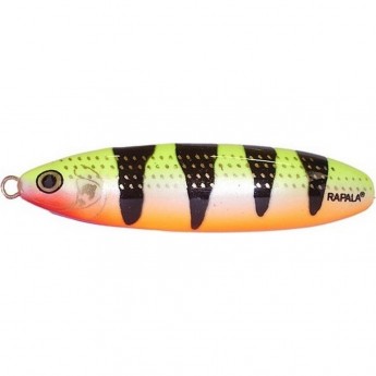Блесна RAPALA Minnow Spoon RMS06-YOT Блесна RAPALA Minnow Spoon RMS06-YOT