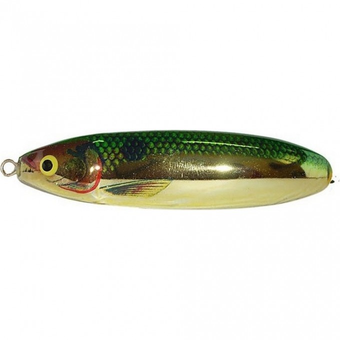Блесна RAPALA Minnow Spoon RMS07-GSD