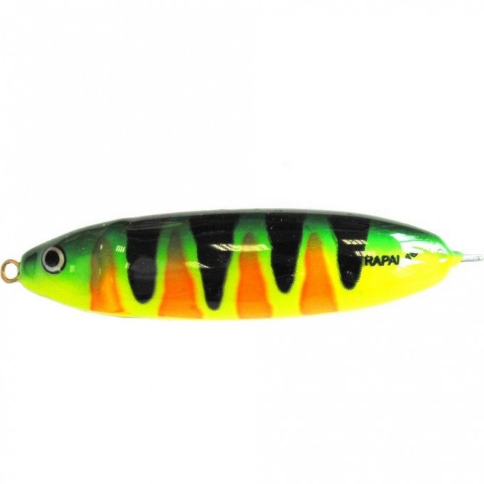 Блесна RAPALA Minnow Spoon RMS08-RBPU