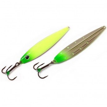 Блесна зимняя RAPALA SM-Pirken Glow SMPG20-CGG