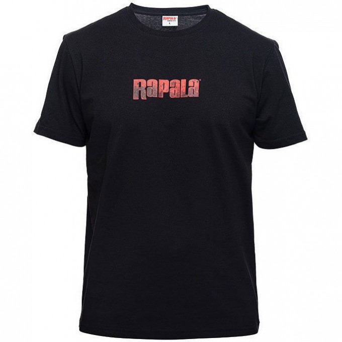 Футболка RAPALA logo Splash XXL APRSTSBXXL