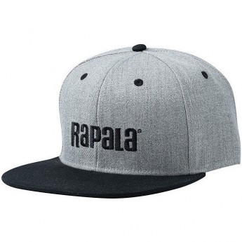 Кепка RAPALA Flat brim APRBCFBGB