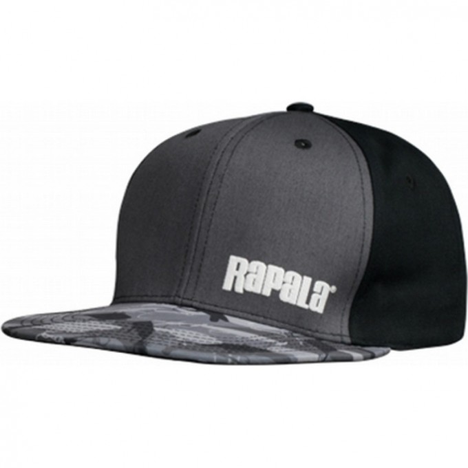 Кепка RAPALA Lure Camo Flat Brim RLCCFB