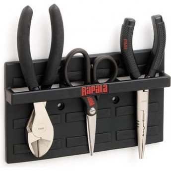 Комбо-набор RAPALA 1 (магнитная доска; бокорез (18 см.); ножницы; плоскогубцы) MTHK-2 Комбо-набор RAPALA 1 (магнитная доска; бокорез (18 см.); ножницы; плоскогубцы) MTHK-2