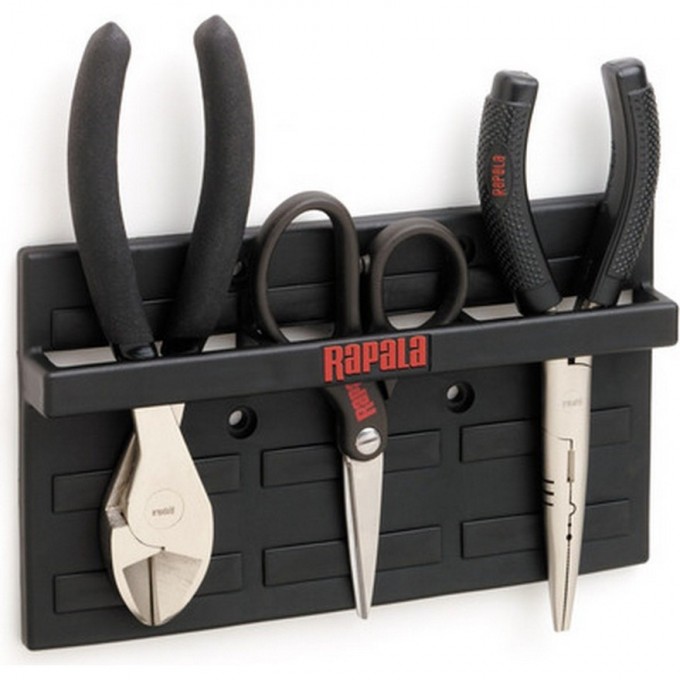 Комбо-набор RAPALA 1 (магнитная доска; бокорез (18 см.); ножницы; плоскогубцы) MTHK-2
