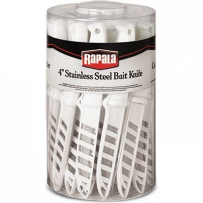 Комплект разделочных ножей RAPALA RSB4BX