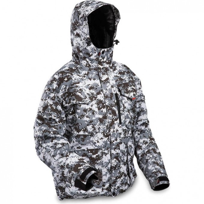 Куртка RAPALA Interface Digi Camo размер XXXL (USA) RNTJDC-XXXL