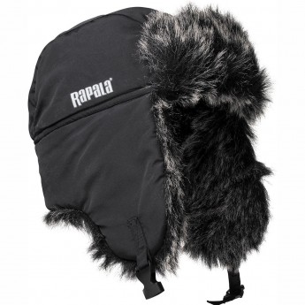 Меховая шапка ушанка RAPALA RTH Меховая шапка ушанка RAPALA RTH