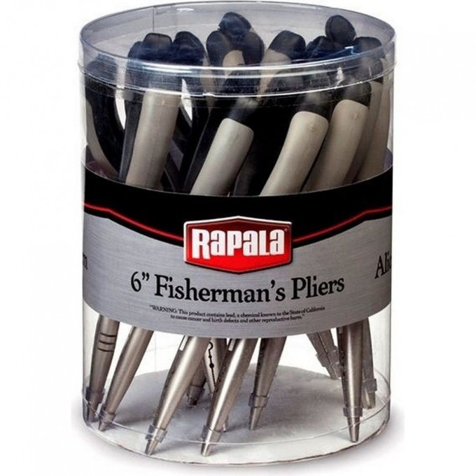 Набор плоскогубцев RAPALA RCPC6BX