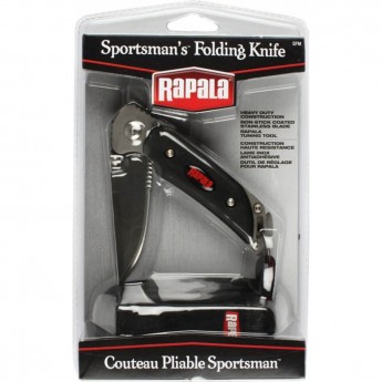 Нож складной RAPALA SFM-K SFM