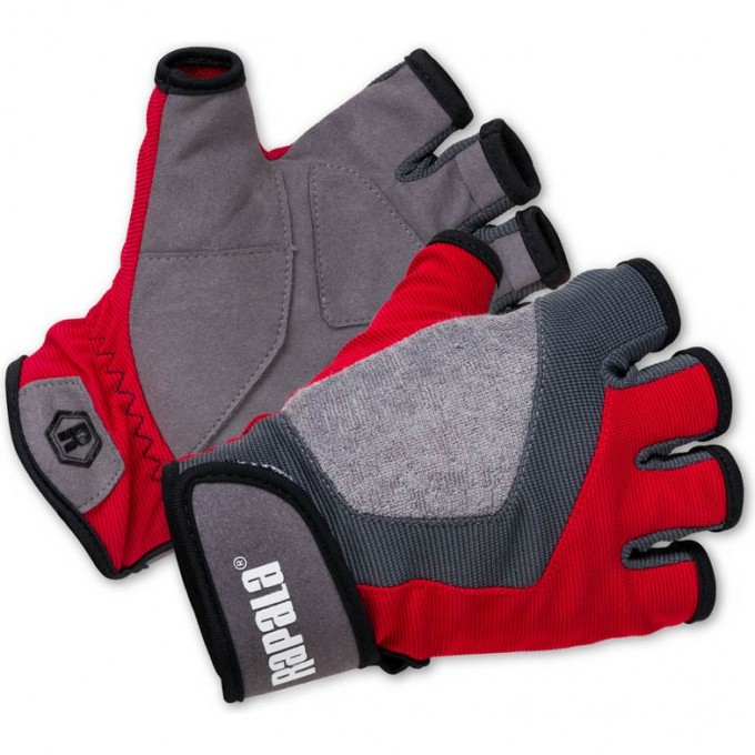 Перчатки RAPALA Performance Half finger размер M PREHFG-M