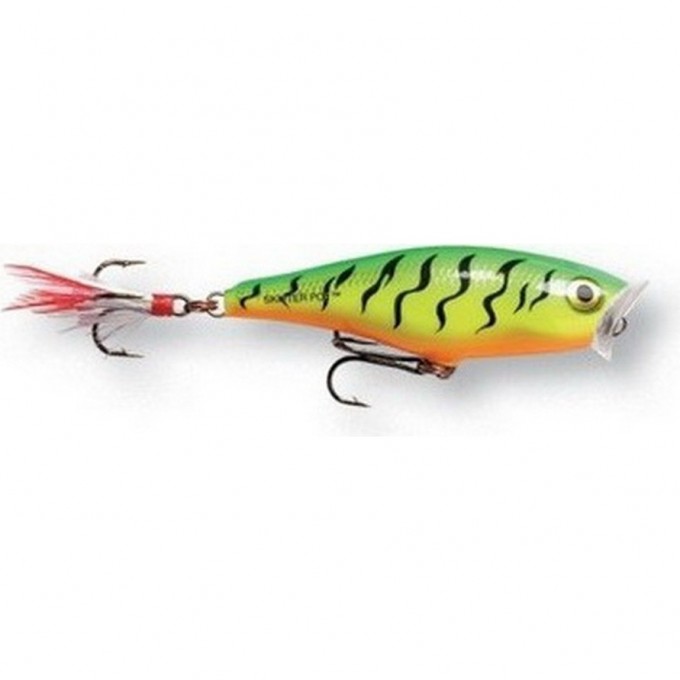 Поппер RAPALA Skitter Pop SP05-FT