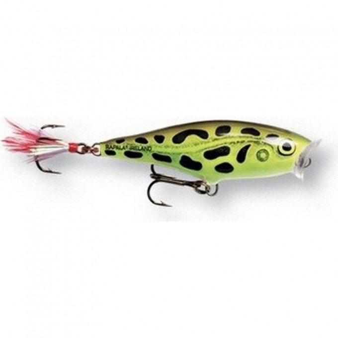 Поппер RAPALA Skitter Pop SP05-LF