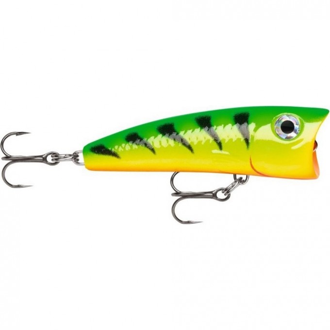 Поппер RAPALA Ultra Light Pop ULP04-FT