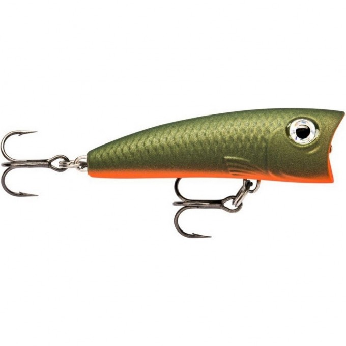 Поппер RAPALA Ultra Light Pop ULP04-GAU