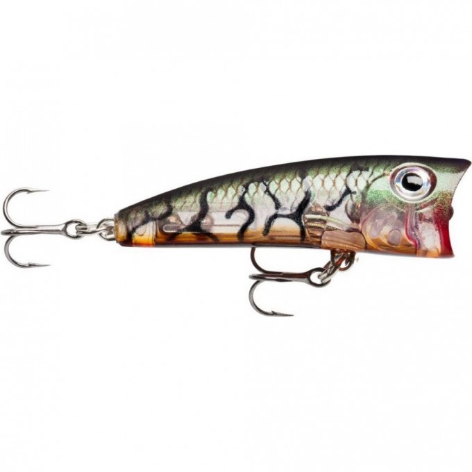 Поппер RAPALA Ultra Light Pop ULP04-GLTU