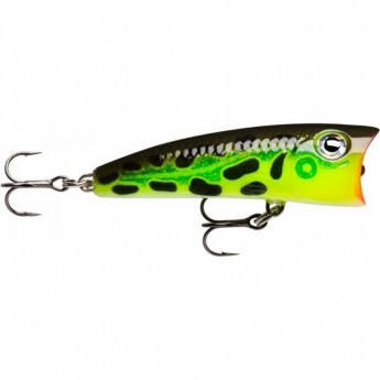 Поппер RAPALA Ultra Light Pop ULP04-LF