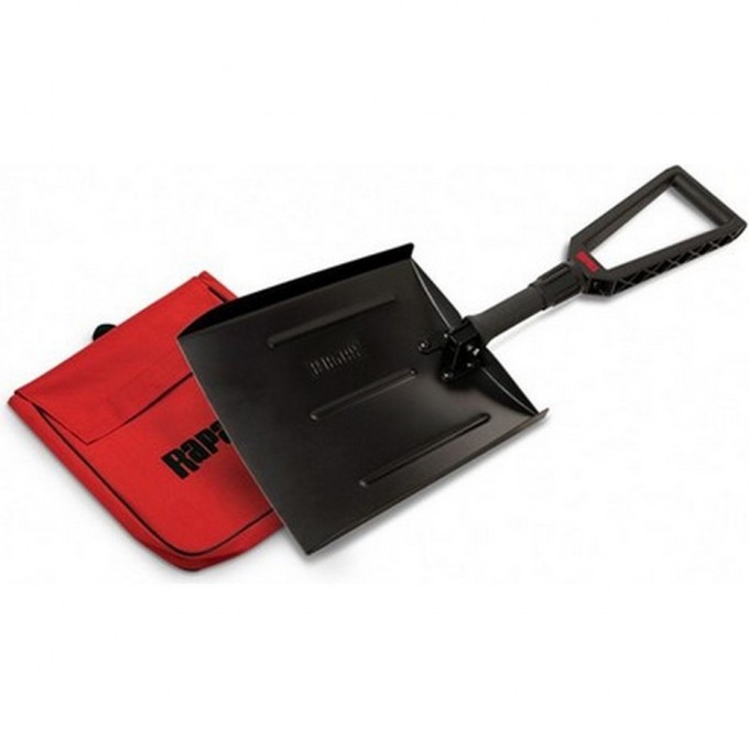 Раскладная лопата RAPALA для снега RFPS1