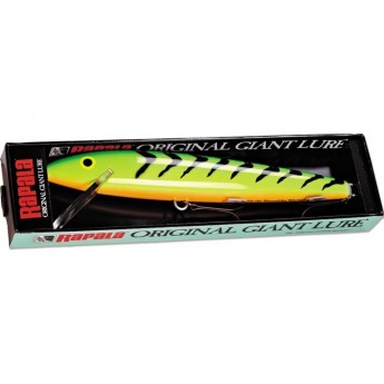 Рекламный воблер RAPALA Original 70 см (FT) RGL-FT