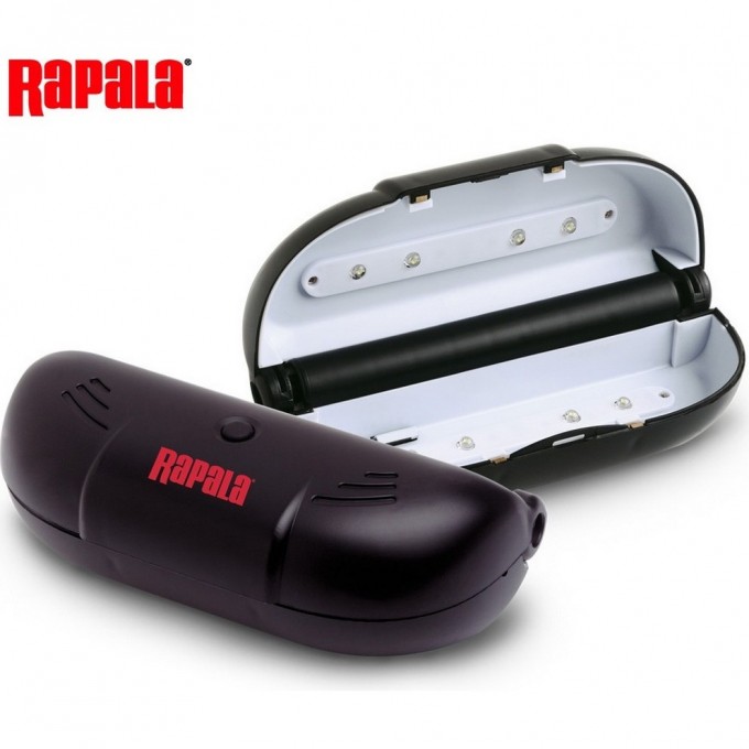 Солярий для флуоресцентных приманок RAPALA Charge'n Glow RGC