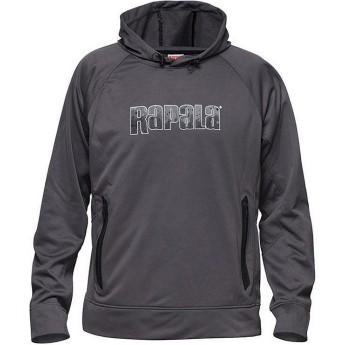 Толстовка RAPALA Grey L APRSHGL