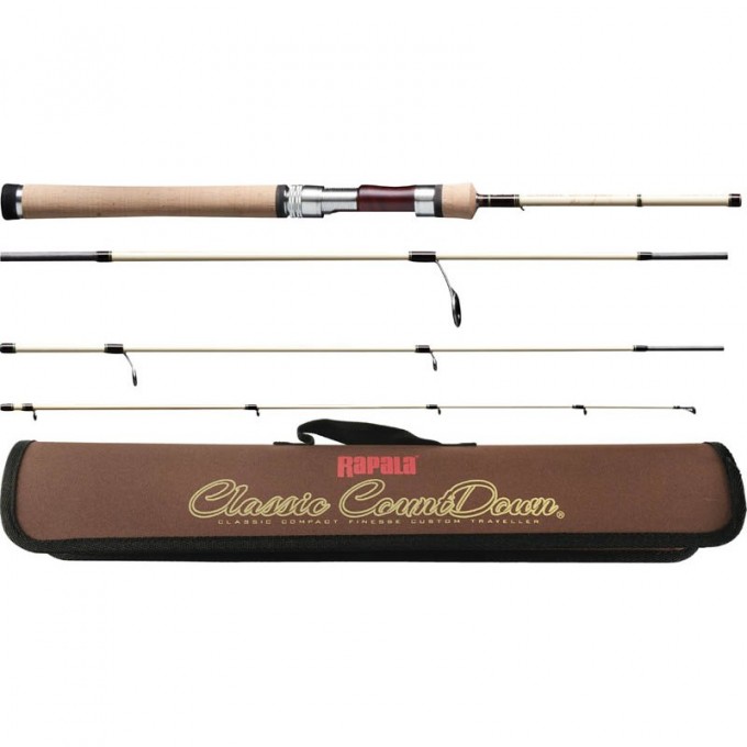 Удилище RAPALA Classic Countdown 694MLF RCDS694MLF
