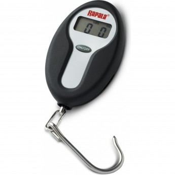 Весы рыболовные электронные RAPALA Mini Digital Scale RMDS-50
