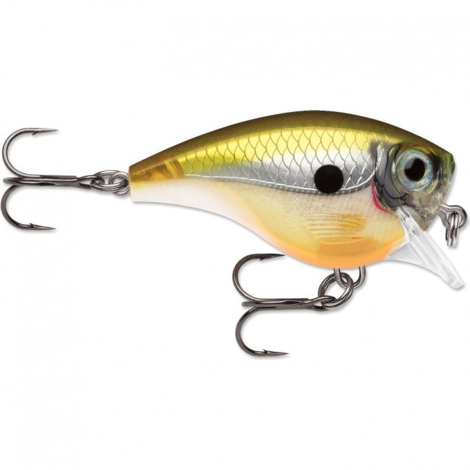 Воблер RAPALA BX Brat BXB06-HAY