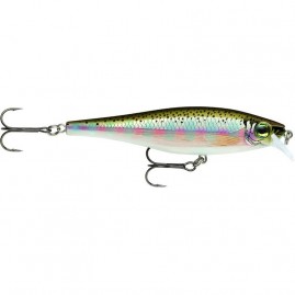 Воблер RAPALA BX Minnow 10 /RT BXM10-RT Воблер RAPALA BX Minnow 10 /RT BXM10-RT
