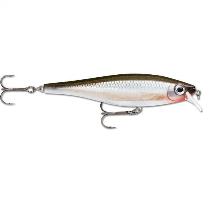 Воблер RAPALA BX Minnow BXM10-S
